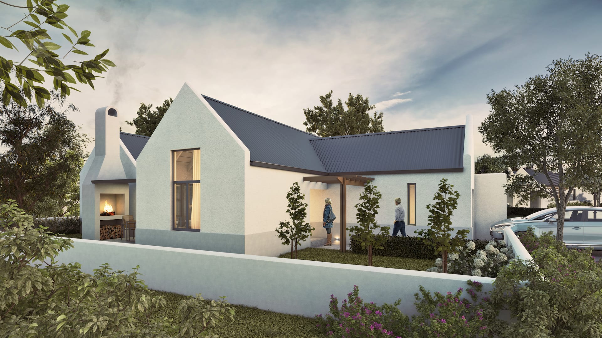 LANGEBAAN MANOR